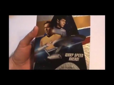 Critique DVD Star Trek TOS - The complete series remastered