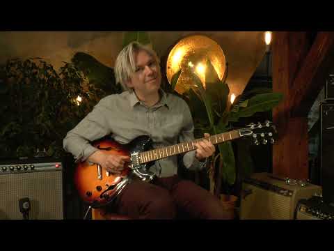 Gibson Memphis ES-339 Studio (2-Knob) 2014 image 7