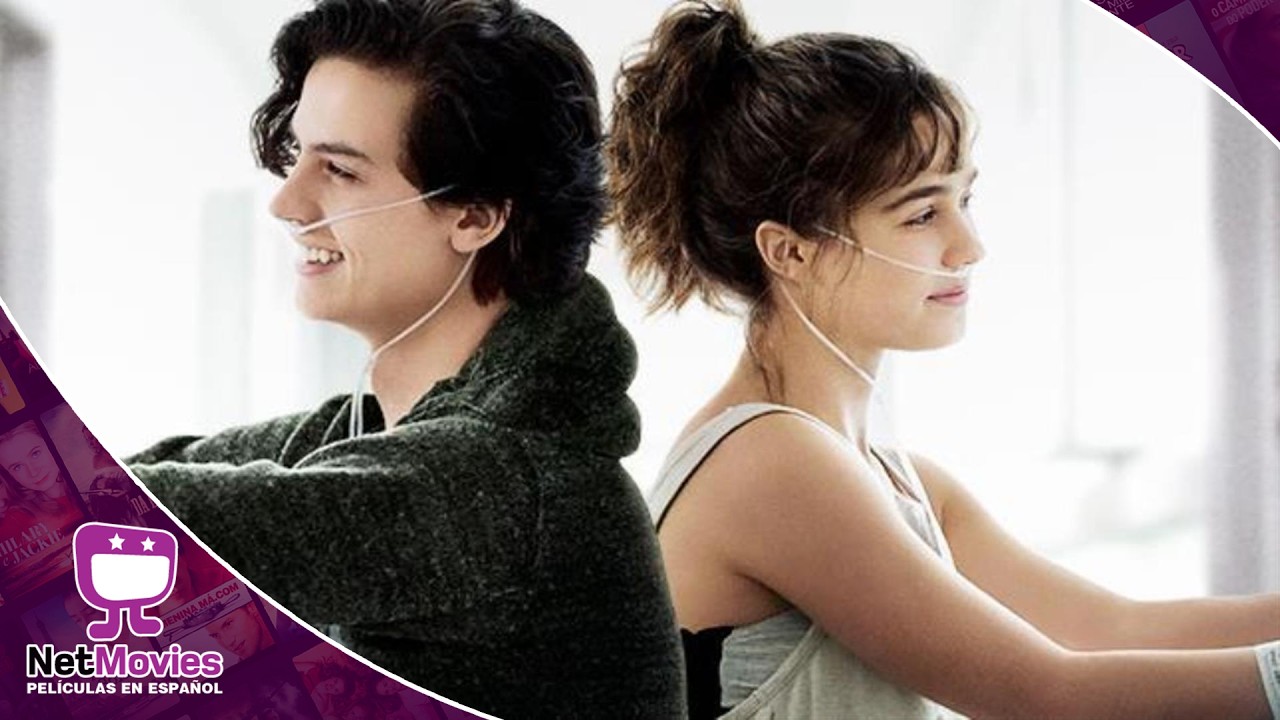 Cinco Pies De Distancia 🟣 PELÍCULA COMPLETA DE DRAMA 🟣 NetMovies - Películas En Español