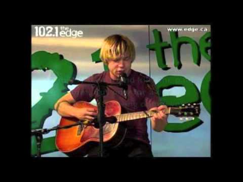 Thumbnail for Matt Shultz (Cage the Elephant)-Cover Me Again Live on 102.1 The Edge w/ lyrics by Matt Shultz