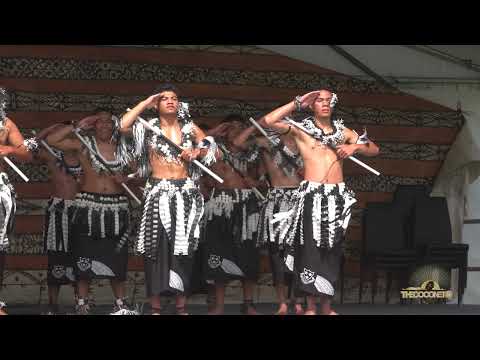 Polyfest 2022:  Wesley College Tongan Group - Taufakaniua