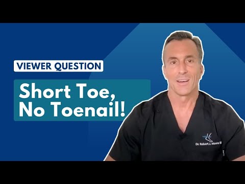 Big Toe Shortening Surgery Hallux IP Joint Fusion