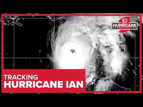LIVE UPDATES: Hurricane Ian impacting Florida's southwest coast