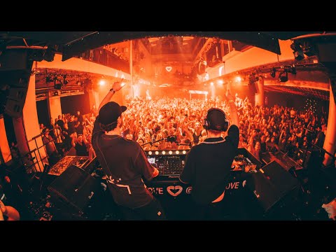 Gorgon City - Live at Above (Sydney) 2024