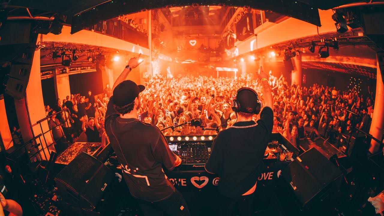 Gorgon City - Live @ Above x Sydney 2024