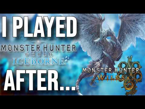 Is Monster Hunter World Still Worth Playing After Wilds?