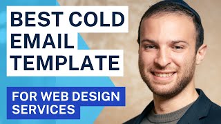 Best Cold Email Template for Web Design (2023)