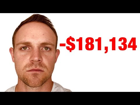 I Had To Pay The Bank $181,134