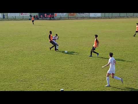 19/03/2022 camp. juniores Mappanese vs CEC CLUB secondo tempo