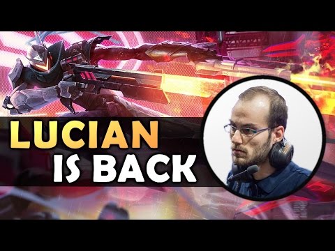 FORG1VEN | LUCIAN IS BACK! ft. Immortal