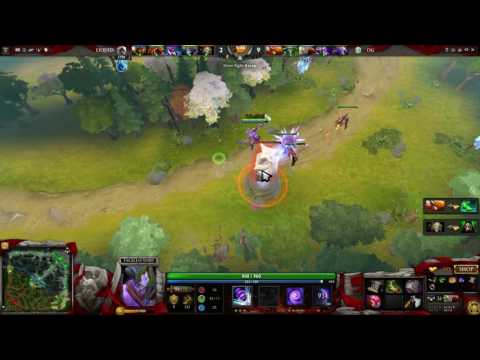 n0tail Faceless Void gameplay – OG Vs Team Liquid – Manila Major Finals 2016 – Game 2  Linken's Sphe