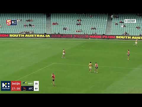 Round 12 SANFL AAMI Rookie - Eagles' Jack Cook (Port District FC)