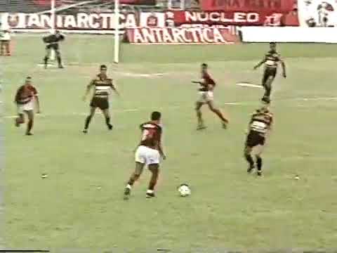Volta Redonda 0x1 Flamengo (07/02/1993) - Carioca 1993