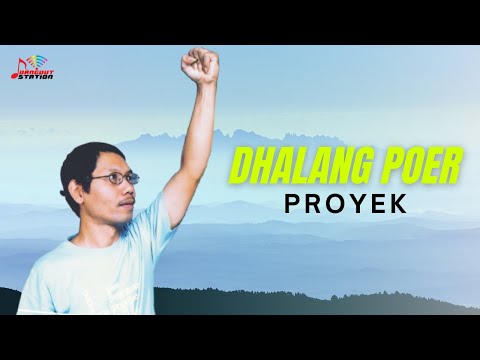 Dhalang Poer - Proyek (Official Music Video)