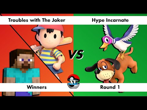Central Colosseum 15 - Winners Round 1: Troubles with The Joker vs Hype Incarnate