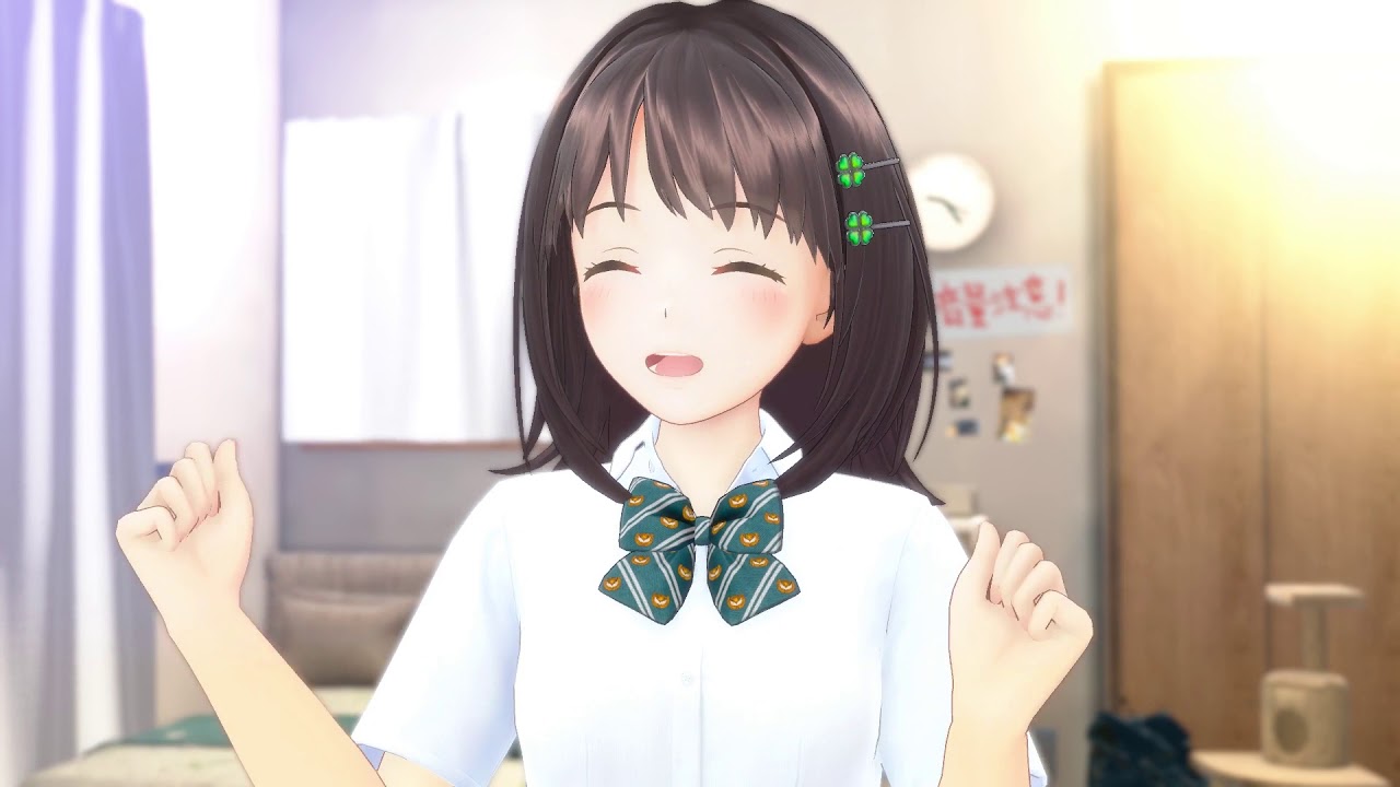 「むすんでひらいて」うたってみたよ