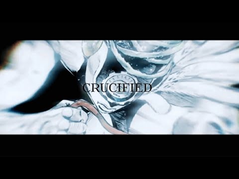 𝕮𝖗𝖚𝖈𝖎𝖋𝖎𝖊𝖉 - 𝙼𝚊𝚍𝚎 𝚒𝚗 𝙷𝚎𝚊𝚟𝚎𝚗 𝙴𝚍𝚒𝚝