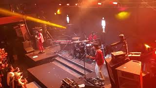 IV of Spades LA Tour- Come inside of my heart