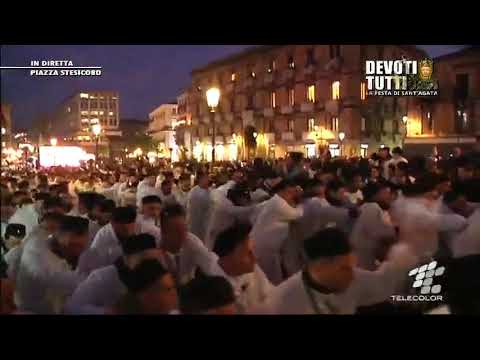 Una salita mozzafiato