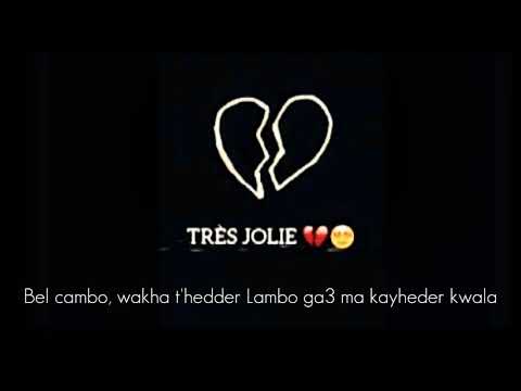 Veysel - Très Jolie ft. ElGrandeToto [Paroles]