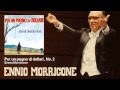 Ennio Morricone - Per un pugno di dollari , No. 2 - Per Un Pugno Di Dollari (1964) - Musica e Oltre Srl Ennio Morricone - Per un pugno di dollari , No. 2 - Per Un Pugno Di Dollari (1964)