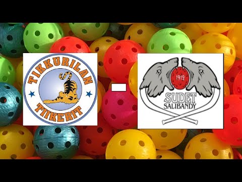 Tiikerit - Sudet SB, B-pojat, SM-karsinta, lohko 1