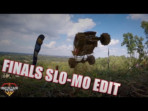 SLO-MO VIDEO EDIT ROCK BOUNCERS & FORMULA OFFROAD USA FINALS BIKINI BOTTOMS 2018