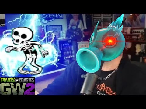 Electro Pea is SHOCKINGLY bad (Garden Warfare 2)