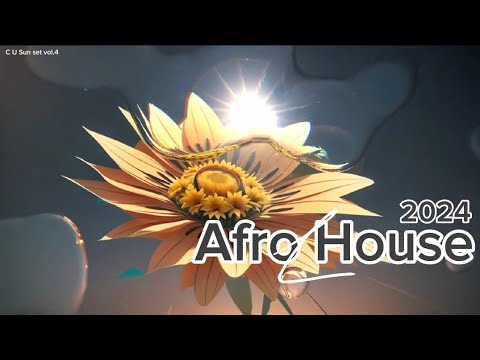 L - Afro House 🤝 Melodic House Mix - May 2024