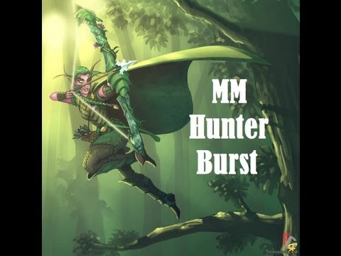 MalivaHunter - Drop Dead Rotation - MM burst !!