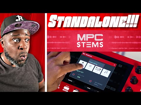 MPC Stems is Now Standalone!