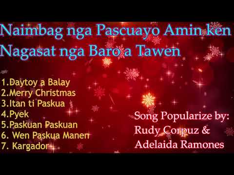 ILOCANO CHRISTMAS SONGS  WALTZ