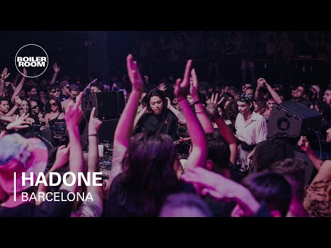 Hadone | Boiler Room x HEX Barcelona