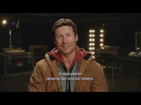 El director y actores sobre la película [VOSE]