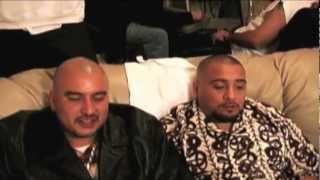 South Park Mexican kickin it with Goldtoes NEW 2012