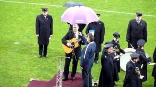 Hearts of Glory - Craig Herbertson, Remembrance Day 2010