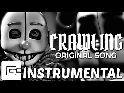 Video thumbnail for Crawling (Instrumental)