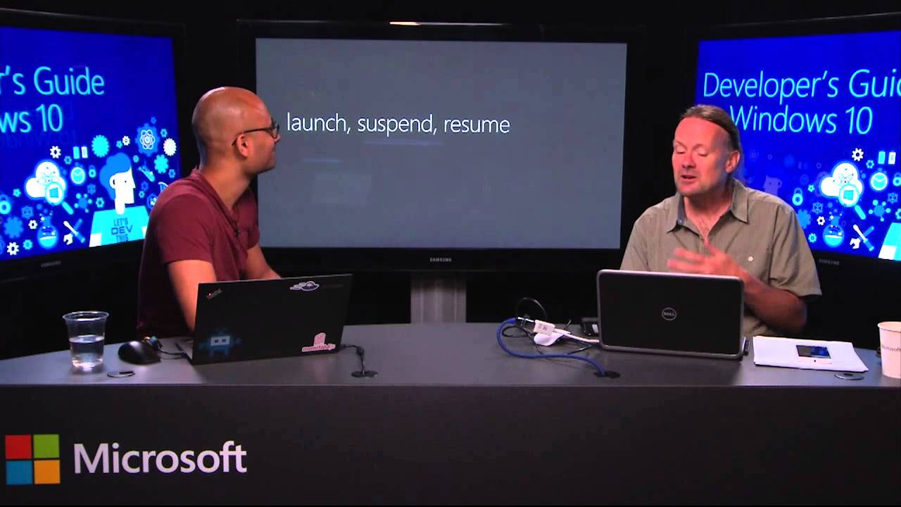 06 - Application Lifecycle