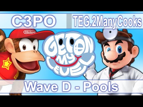 Pools - GOML 2016 - C3PO vs TEG.2ManyCooks