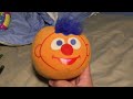Mattel Sesame Street Ernie Giggle Ball Review