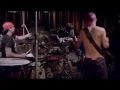 Red Hot Chili Peppers - Goodbye Hooray (live ...