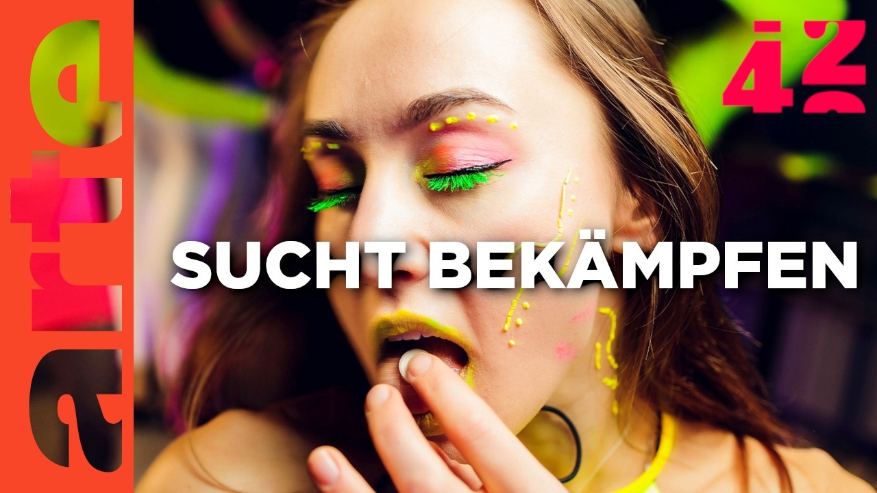 Können wir Süchte ausschalten? | 42 - Die Antwort auf fast alles | ARTE