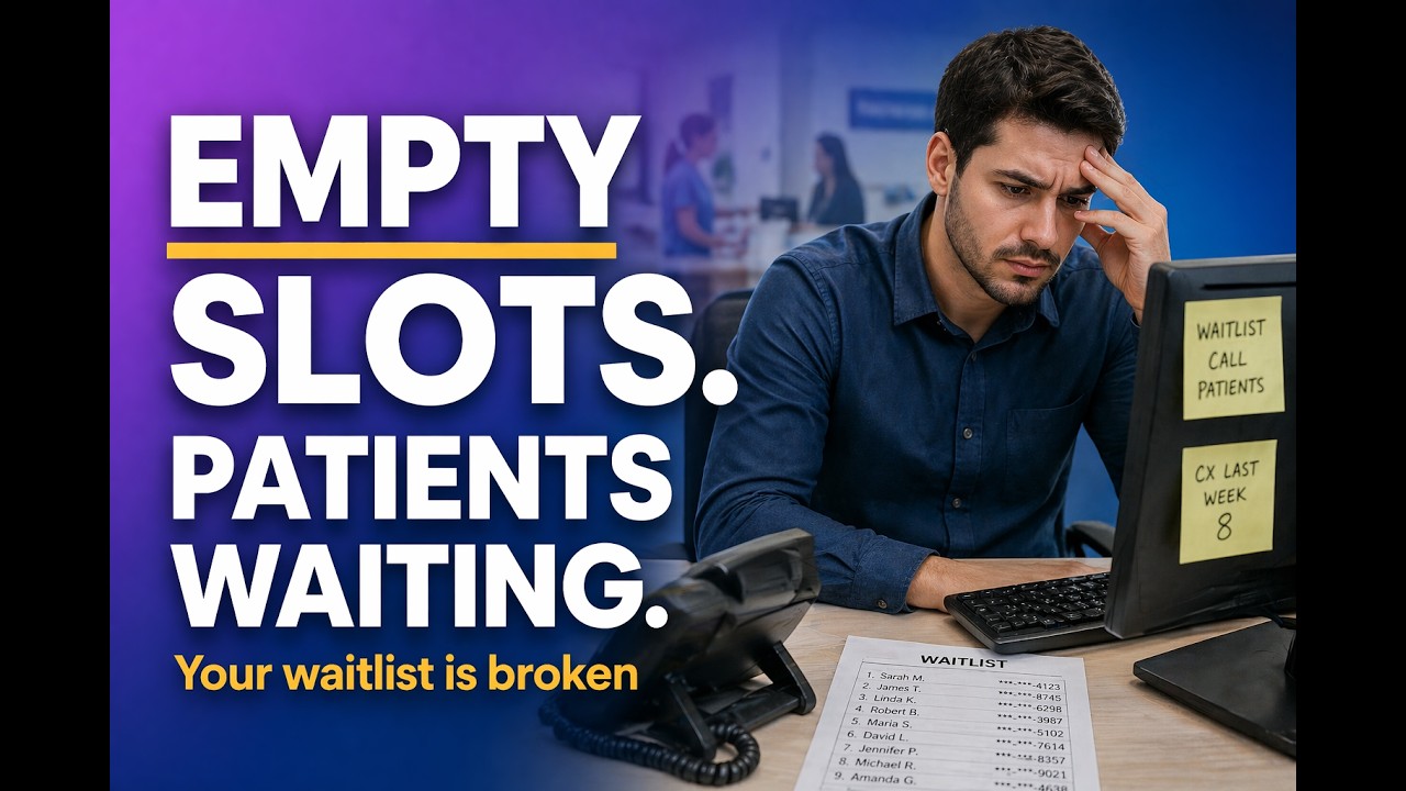 How HIPAA Waitlist Management Remote works