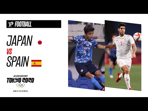 Japão 0-1 Espanha