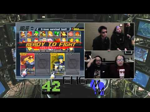 Construct 33 - ORLY (C.Falcon) vs Vro (Marth) - Grand Finals Set 2