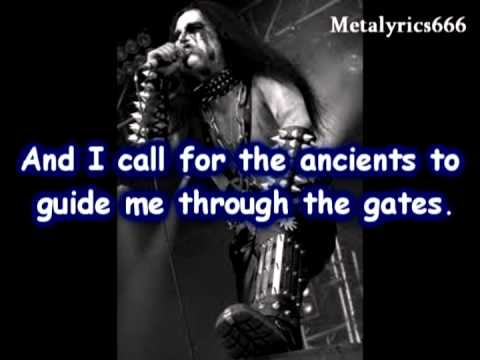 Dark Funeral - Final Ritual lyrics