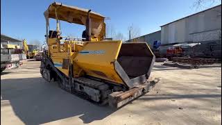 Купити асфальтоукладальник гусеничний Bitelli BB651C - Зображення 5 | Machineryline UA Асфальтоукладальник гусеничний Bitelli BB651C | Зображення 5 - Machineryline