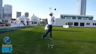 How to hit the ball off the planet with George Coetzee