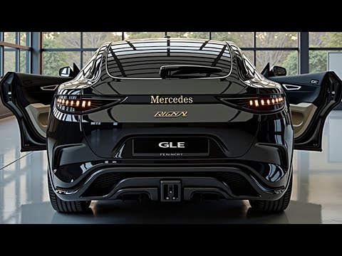 2026 Mercedes-Benz GLE-Klasse – Luxus-SUV für den Alltag!