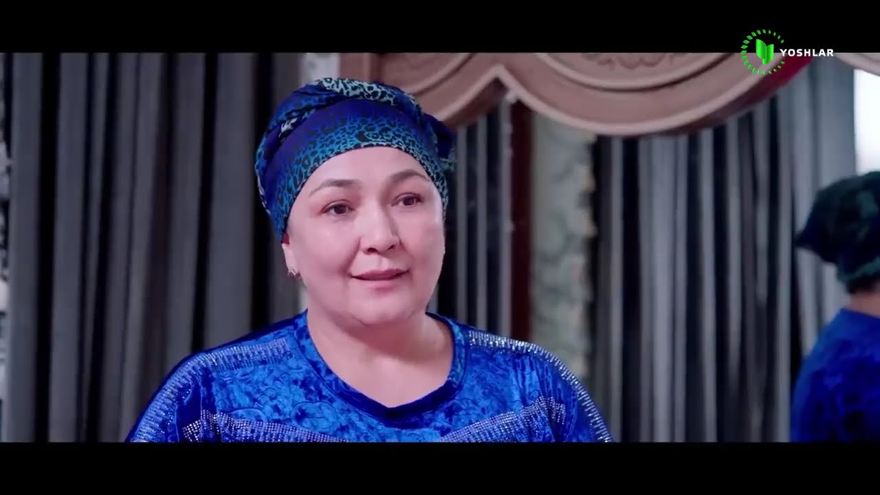 Sotilgan yurak 44-qism I Milliy serial II Сотилган юрак 44 қисм I Миллий сериал